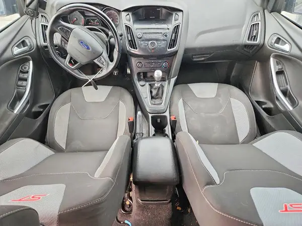 1FADP3L92JL217774 2018 FORD FOCUS - Image 8