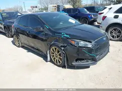 1FADP3L92JL220352 2018 FORD FOCUS ST