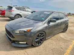 1FADP3L92JL229780 2018 FORD FOCUS
