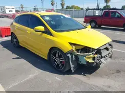 1FADP3L92JL236776 2018 FORD FOCUS ST