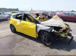 1FADP3L92JL240696 2018 FORD FOCUS ST