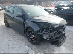 1FADP3L92JL247244 2018 FORD FOCUS ST