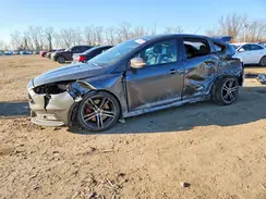 1FADP3L92JL256803 2018 FORD FOCUS
