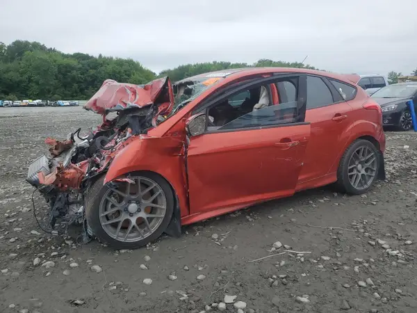 1FADP3L92JL274475 2018 FORD FOCUS - Image 1