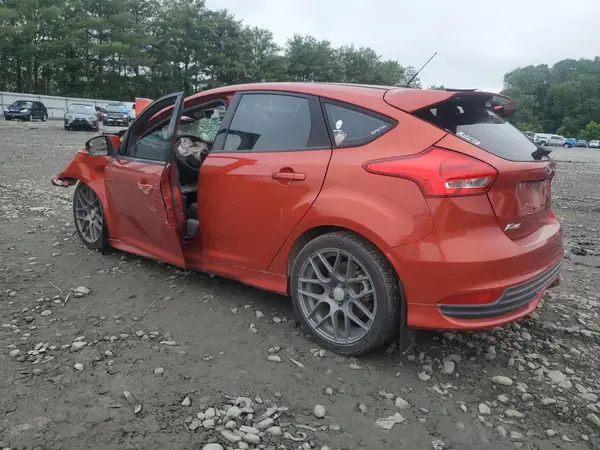 1FADP3L92JL274475 2018 FORD FOCUS - Image 2