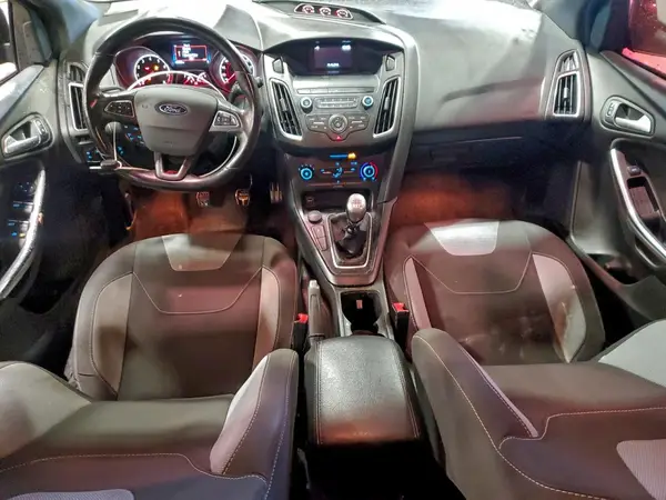 1FADP3L92JL275013 2018 FORD FOCUS - Image 8
