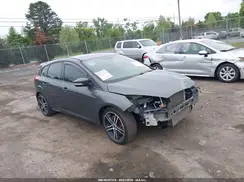 1FADP3L92JL276260 2018 FORD FOCUS ST