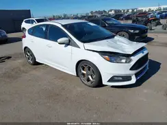 1FADP3L92JL282818 2018 FORD FOCUS ST