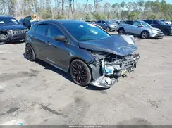 1FADP3L92JL289588 2018 FORD FOCUS ST