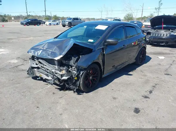 1FADP3L92JL289588 2018 FORD FOCUS ST - Image 2