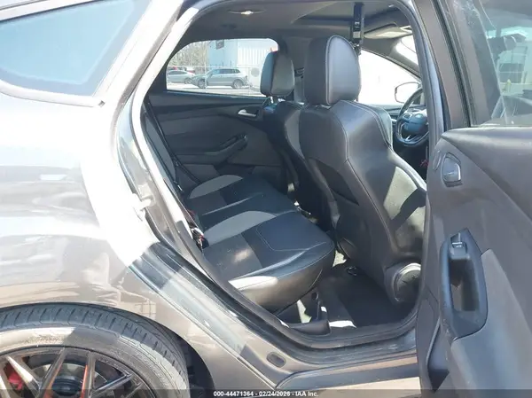 1FADP3L92JL289588 2018 FORD FOCUS ST - Image 8