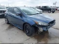 1FADP3L92JL289672 2018 FORD FOCUS ST