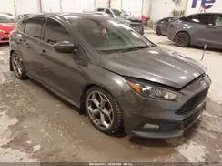 1FADP3L92JL292555 2018 FORD FOCUS ST
