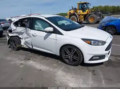 1FADP3L92JL307667 2018 FORD FOCUS ST
