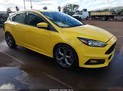 1FADP3L92JL330737 2018 FORD FOCUS