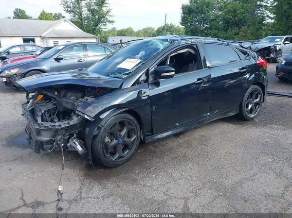 1FADP3L93GL201480 2016 FORD FOCUS ST - Image 2