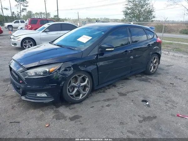 1FADP3L93GL223950 2016 FORD FOCUS ST - Image 2