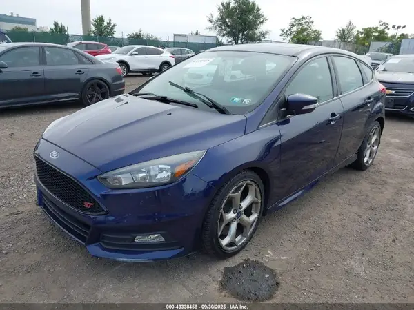 1FADP3L93GL228310 2016 FORD FOCUS ST - Image 2
