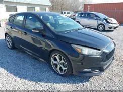 1FADP3L93GL237508 2016 FORD FOCUS ST