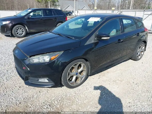 1FADP3L93GL237508 2016 FORD FOCUS ST - Image 2