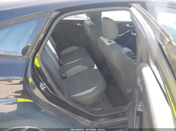 1FADP3L93GL237508 2016 FORD FOCUS ST - Image 8