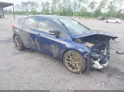 1FADP3L93GL266328 2016 FORD FOCUS ST