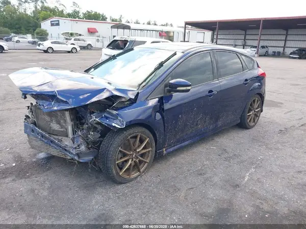 1FADP3L93GL266328 2016 FORD FOCUS ST - Image 2