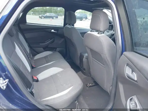 1FADP3L93GL266328 2016 FORD FOCUS ST - Image 8