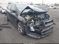 1FADP3L93GL276082 2016 FORD FOCUS ST