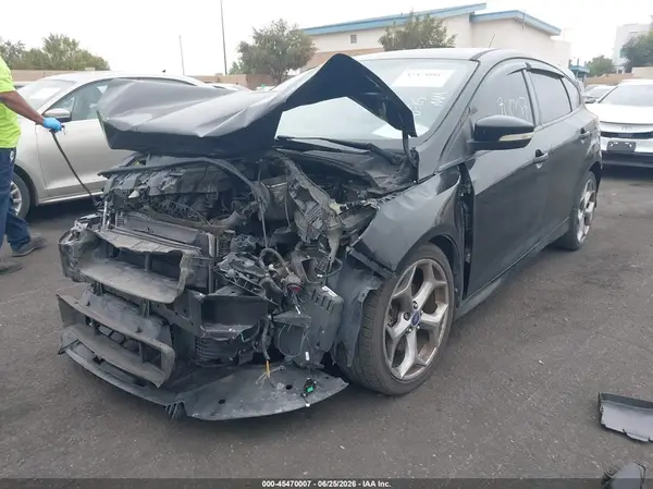 1FADP3L93GL276082 2016 FORD FOCUS ST - Image 2