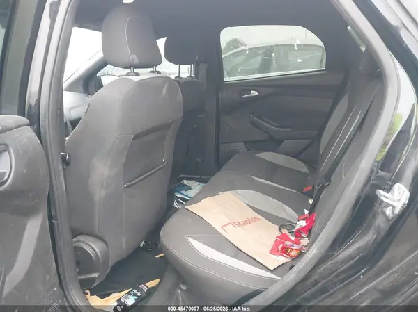 1FADP3L93GL276082 2016 FORD FOCUS ST - Image 8