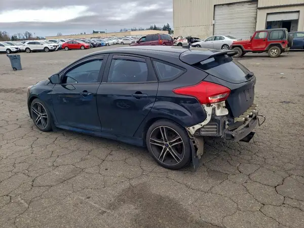 1FADP3L93GL276308 2016 FORD FOCUS - Image 2