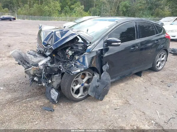1FADP3L93GL287776 2016 FORD FOCUS ST - Image 2