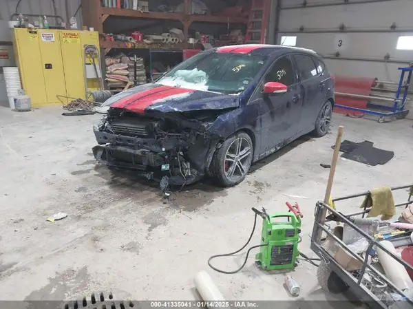 1FADP3L93GL289186 2016 FORD FOCUS - Image 2