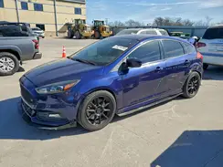 1FADP3L93GL293982 2016 FORD FOCUS