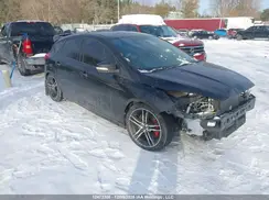 1FADP3L93GL295571 2016 FORD FOCUS ST