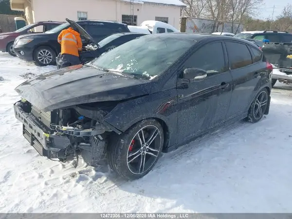 1FADP3L93GL295571 2016 FORD FOCUS ST - Image 2