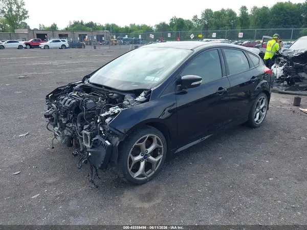 1FADP3L93GL308559 2016 FORD FOCUS ST - Image 2