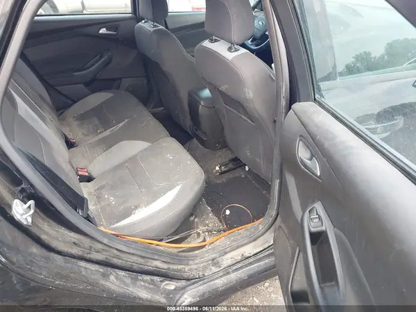 1FADP3L93GL308559 2016 FORD FOCUS ST - Image 8