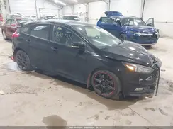 1FADP3L93GL314104 2016 FORD FOCUS ST