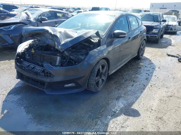1FADP3L93GL316404 2016 FORD FOCUS ST - Image 2