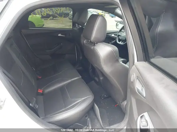 1FADP3L93GL327161 2016 FORD FOCUS ST - Image 8