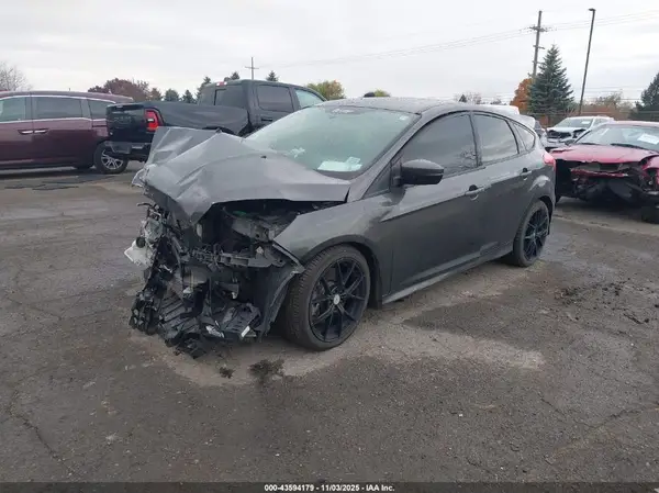 1FADP3L93GL350875 2016 FORD FOCUS ST - Image 2