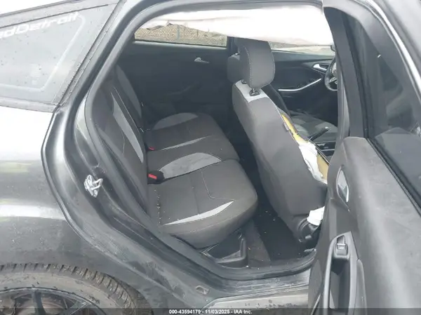 1FADP3L93GL350875 2016 FORD FOCUS ST - Image 8