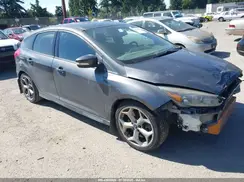 1FADP3L93GL351573 2016 FORD FOCUS ST