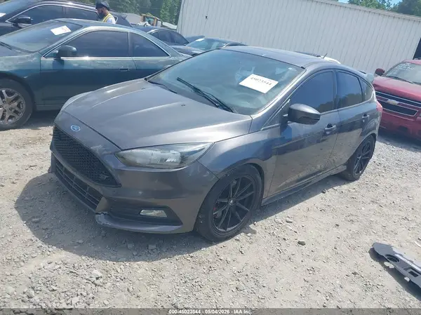 1FADP3L93GL355042 2016 FORD FOCUS ST - Image 2