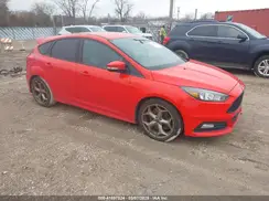1FADP3L93GL357857 2016 FORD FOCUS ST