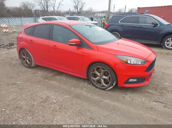 1FADP3L93GL357857 2016 FORD FOCUS ST - Image 1