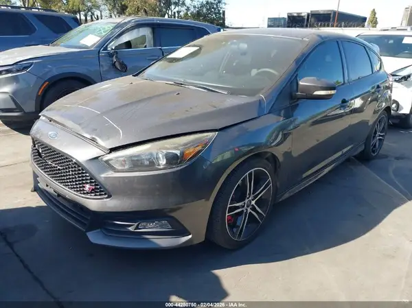 1FADP3L93GL372598 2016 FORD FOCUS ST - Image 2