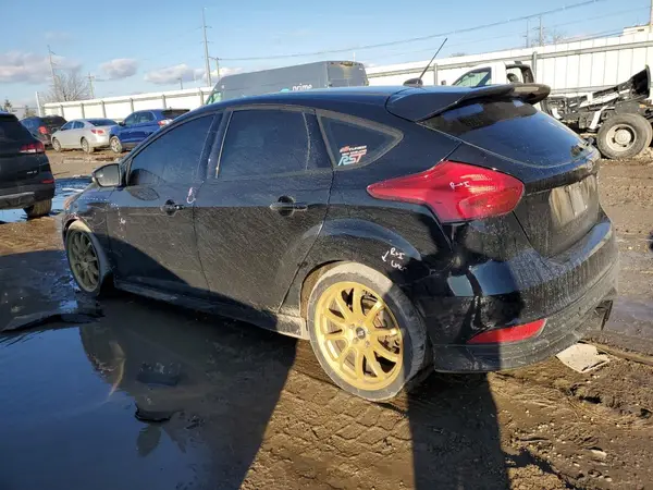 1FADP3L93GL376215 2016 FORD FOCUS - Image 2